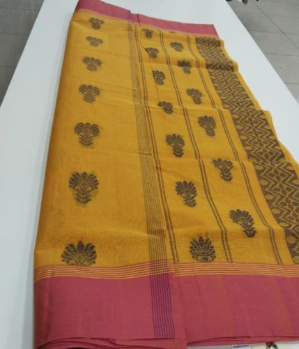 SAREES SALEM 80S WITH BLOUSE